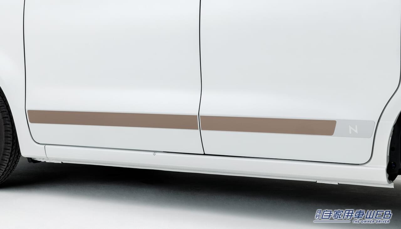 |プラスαの魅力が楽しめるスタイルプログラムを用意! 新型「N-BOX」用純正アクセサリーを発売開始