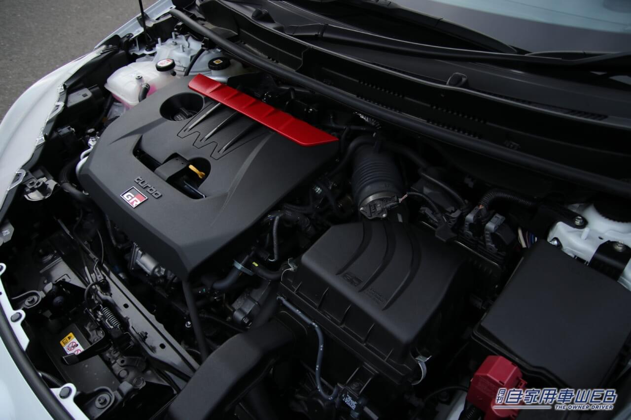 |KINTO FACTORYで「GRヤリス」ソフトアップグレードの各種メニューの個別注文が可能に!