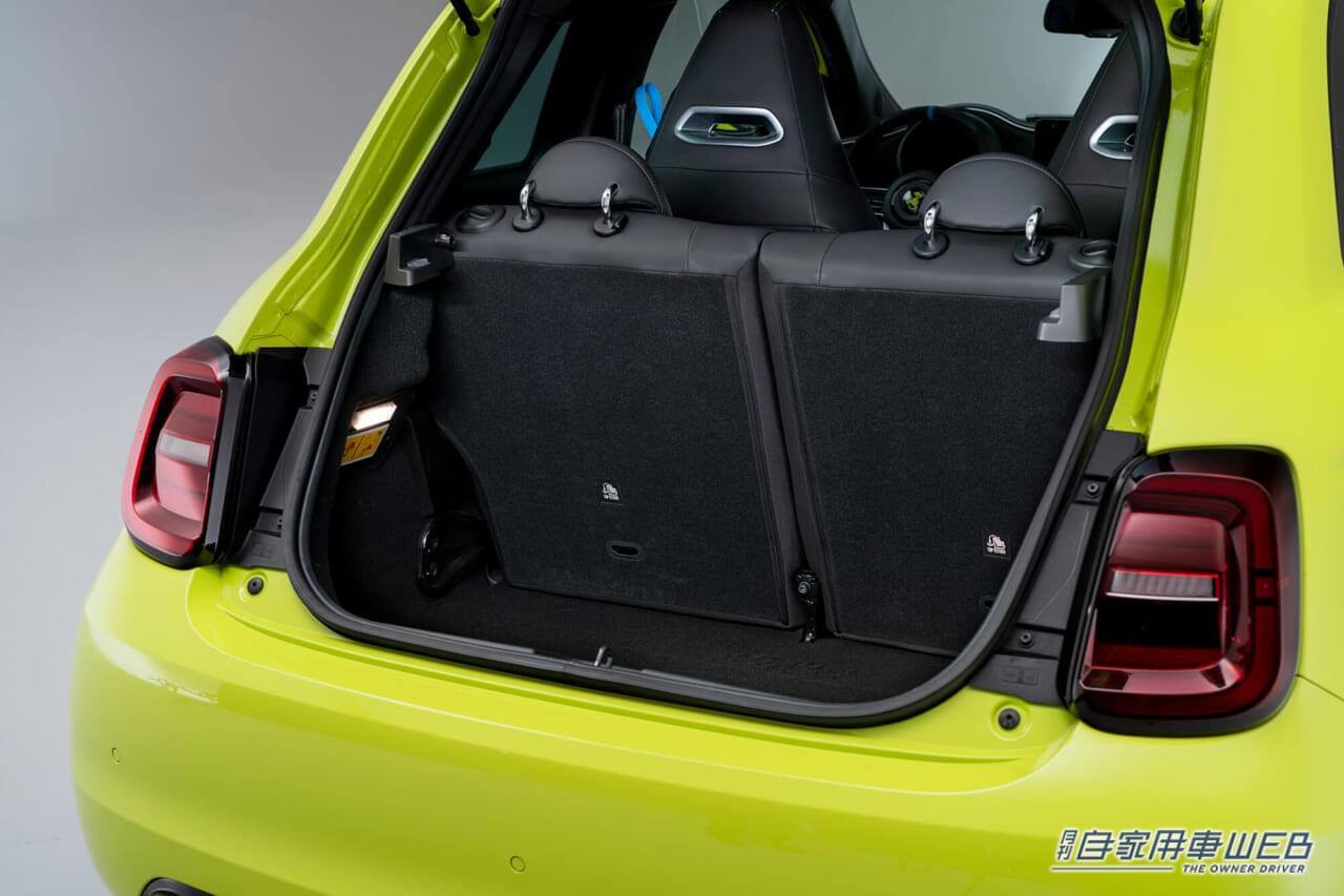 |アバルト、初の電気自動車 「Abarth 500e」の導入を発表