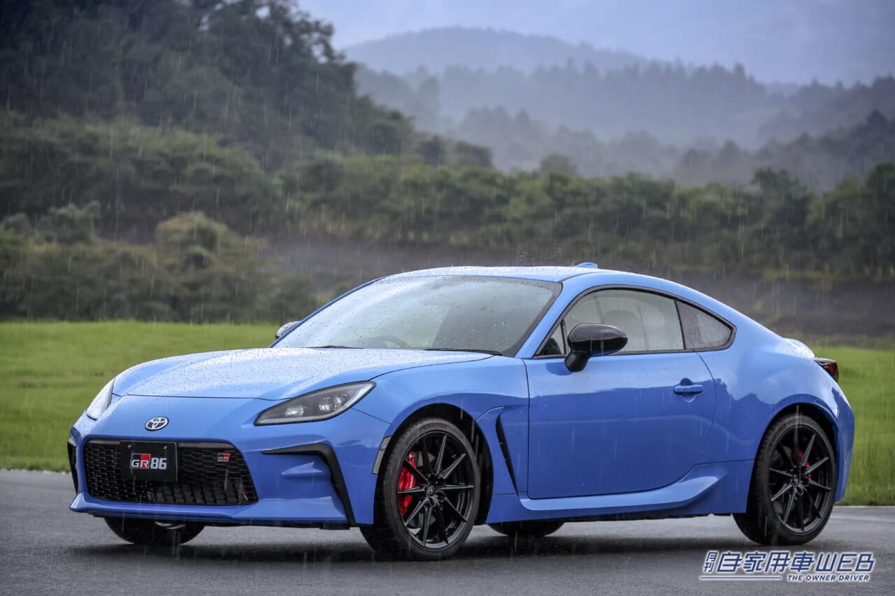 |BRZ&GR86に標準装備となった、MT車用アイサイトの実力は如何に?