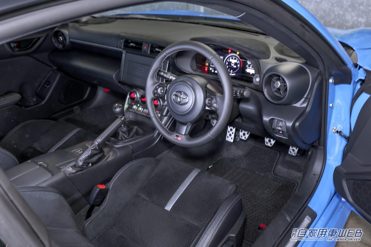 |BRZ&GR86に標準装備となった、MT車用アイサイトの実力は如何に?