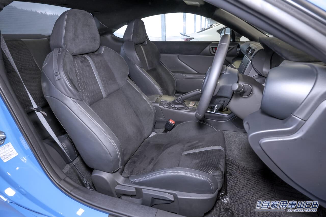 |BRZ&GR86に標準装備となった、MT車用アイサイトの実力は如何に?