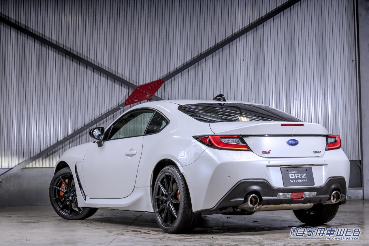 |BRZ&GR86に標準装備となった、MT車用アイサイトの実力は如何に?