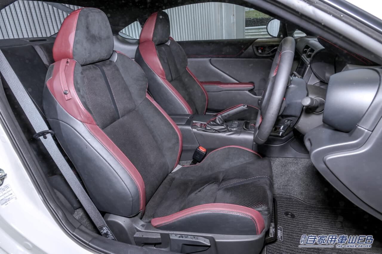 |BRZ&GR86に標準装備となった、MT車用アイサイトの実力は如何に?