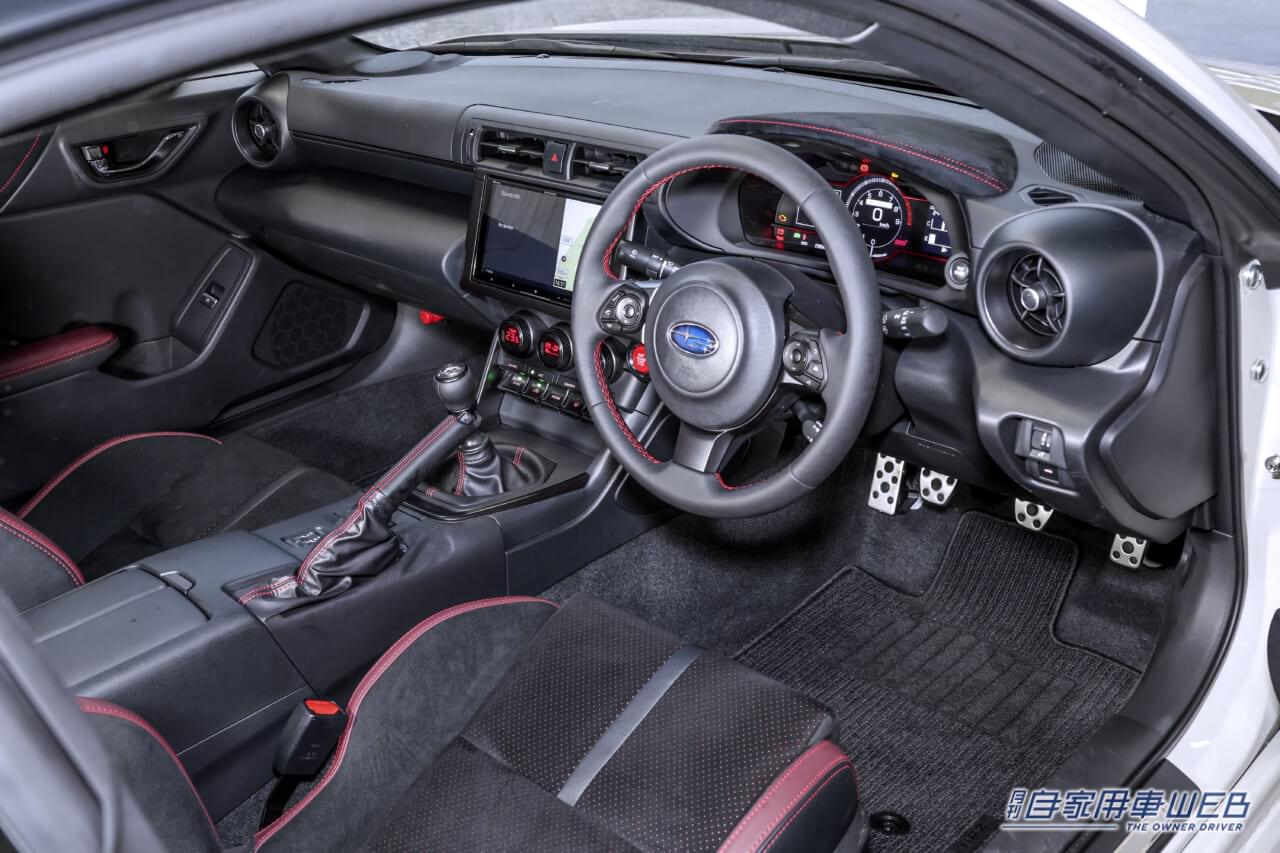 |BRZ&GR86に標準装備となった、MT車用アイサイトの実力は如何に?