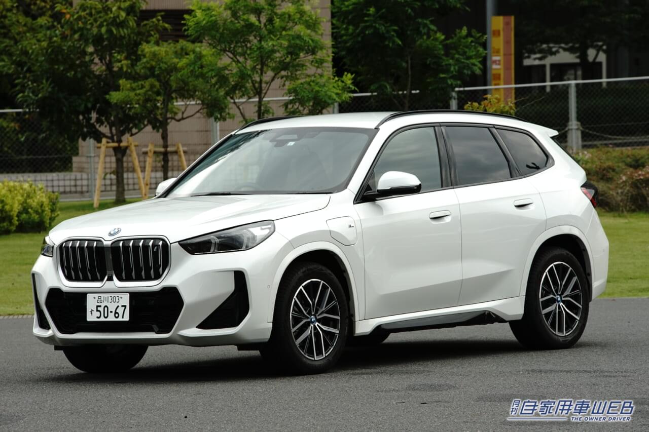 |BMW「X1」シリーズ、3モデル乗り比べ試乗インプレッション【走り視点で選ぶなら、BEVの「iX1」がベストバイ】