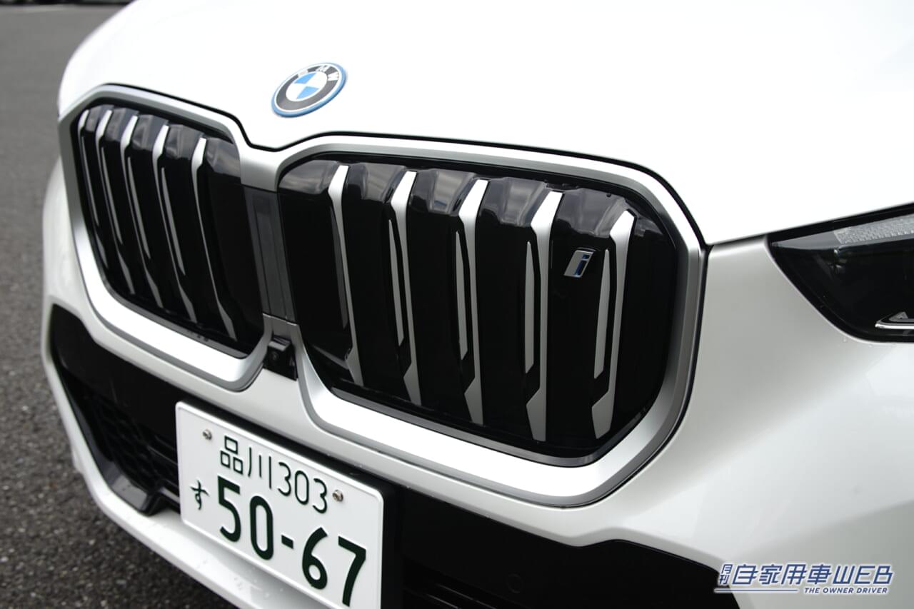 |BMW「X1」シリーズ、3モデル乗り比べ試乗インプレッション【走り視点で選ぶなら、BEVの「iX1」がベストバイ】