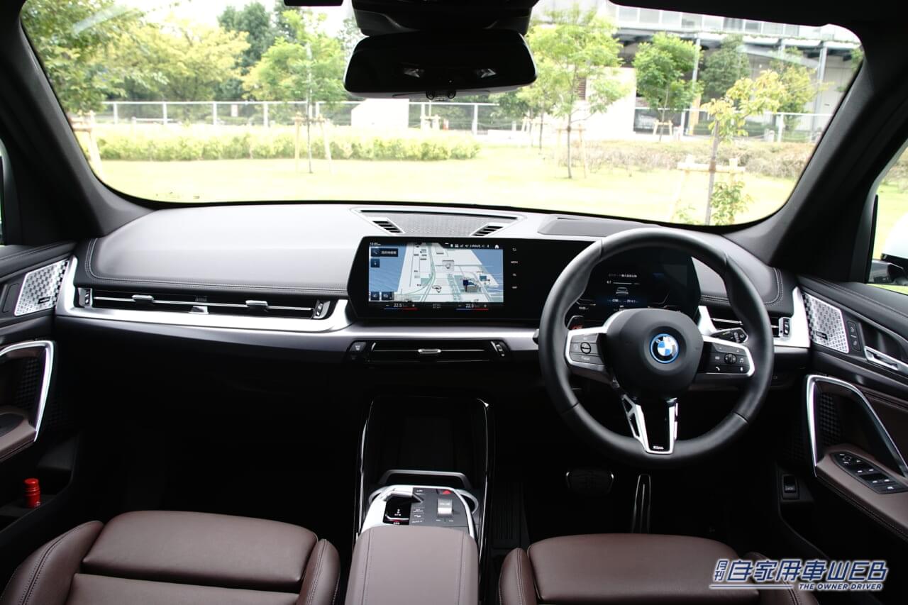 |BMW「X1」シリーズ、3モデル乗り比べ試乗インプレッション【走り視点で選ぶなら、BEVの「iX1」がベストバイ】