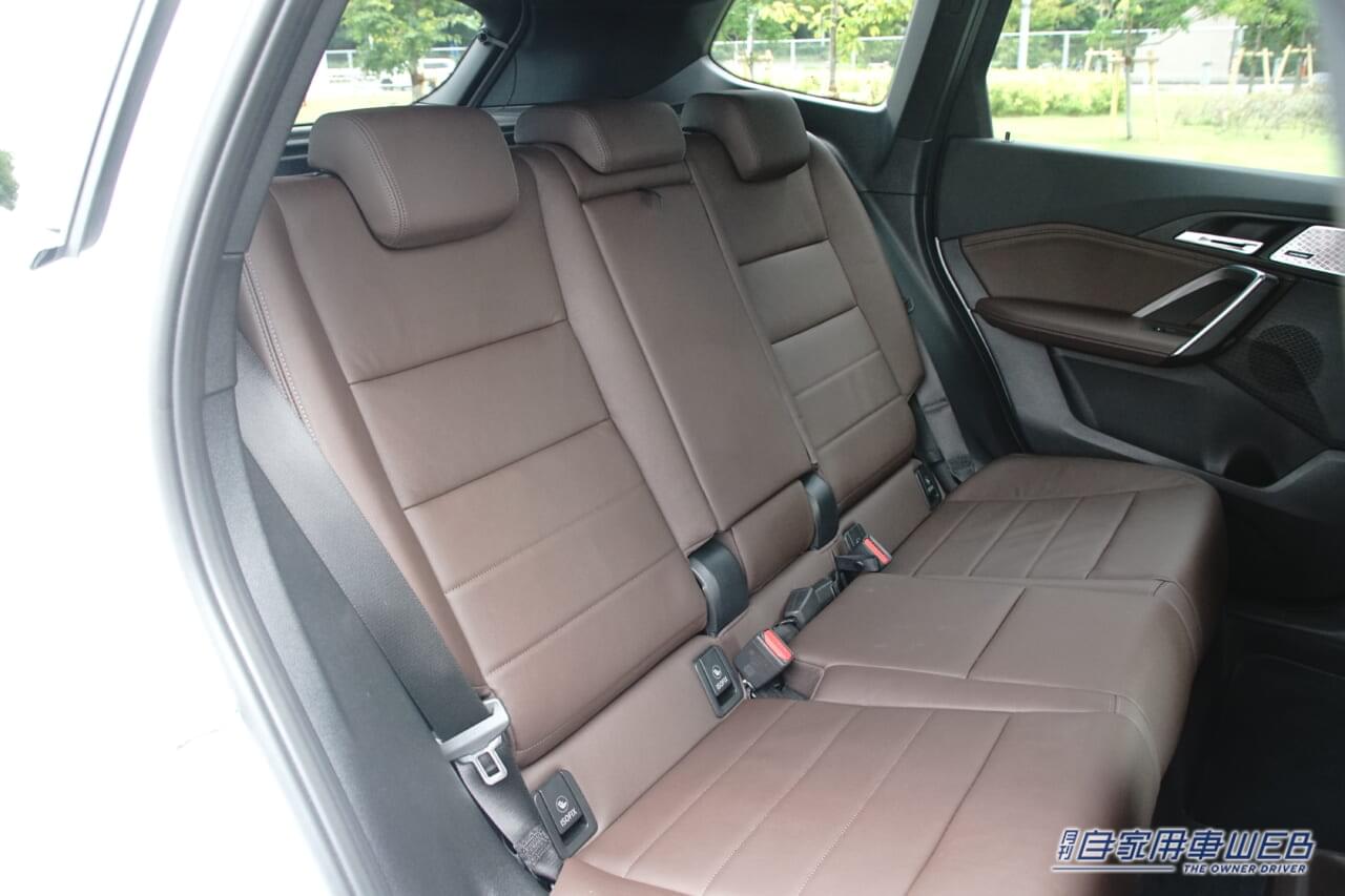 |BMW「X1」シリーズ、3モデル乗り比べ試乗インプレッション【走り視点で選ぶなら、BEVの「iX1」がベストバイ】