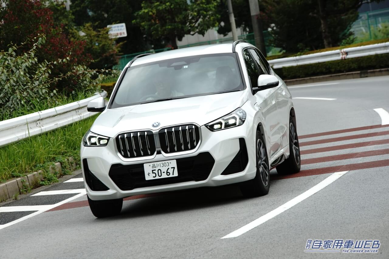 |BMW「X1」シリーズ、3モデル乗り比べ試乗インプレッション【走り視点で選ぶなら、BEVの「iX1」がベストバイ】