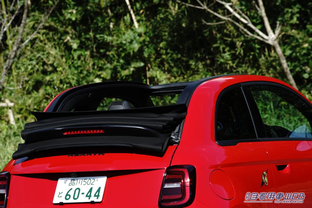 |BEVになって、アバルトの走りはどうなった?「アバルト500e」試乗インプレッション