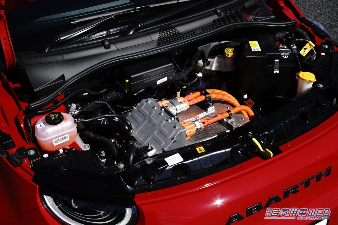 |BEVになって、アバルトの走りはどうなった?「アバルト500e」試乗インプレッション
