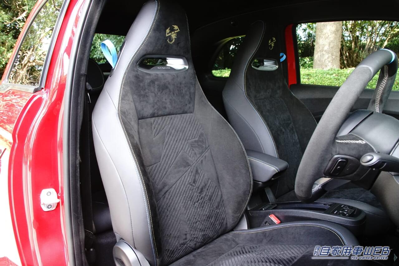 |BEVになって、アバルトの走りはどうなった?「アバルト500e」試乗インプレッション