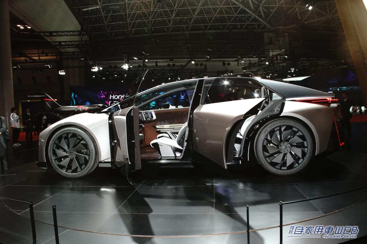 |この10台は絶対に見逃すな! ジャパンモビリティショーで見なくてはならない注目車はこれ