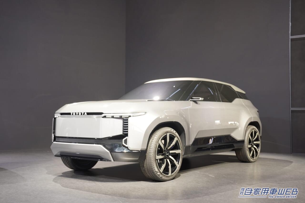 |この10台は絶対に見逃すな! ジャパンモビリティショーで見なくてはならない注目車はこれ