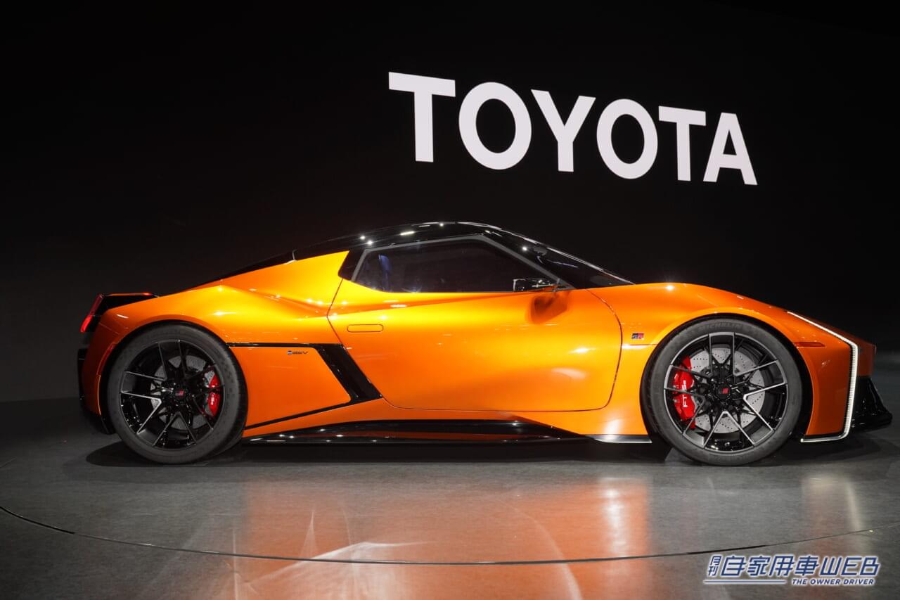 |この10台は絶対に見逃すな! ジャパンモビリティショーで見なくてはならない注目車はこれ