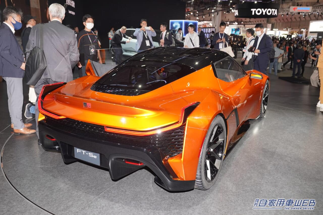 |この10台は絶対に見逃すな! ジャパンモビリティショーで見なくてはならない注目車はこれ