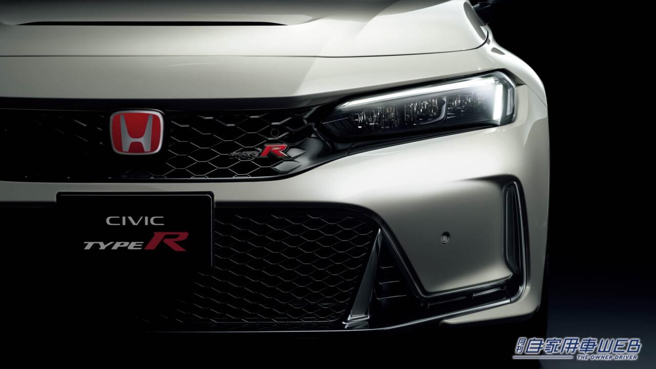 |「Honda TYPE R」が腕時計になった! カシオとホンダ TYPE Rのコラボモデル EDIFICE Honda TYPE R Edition『ECB-2200HTR』