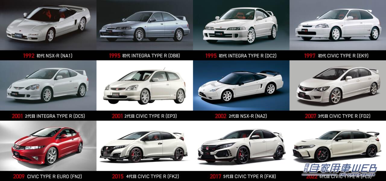 |「Honda TYPE R」が腕時計になった! カシオとホンダ TYPE Rのコラボモデル EDIFICE Honda TYPE R Edition『ECB-2200HTR』