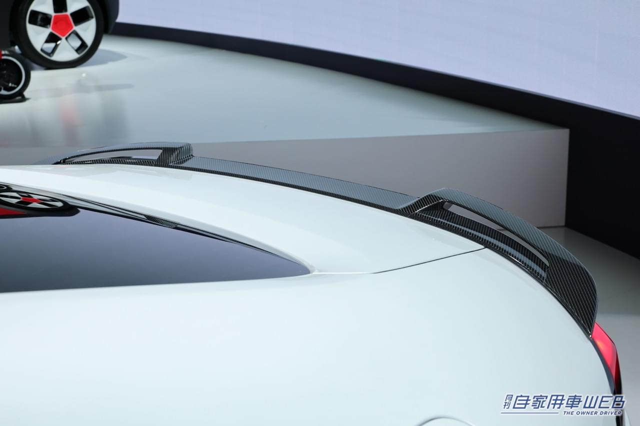 |【JMS2023コンセプトカー】王道の2ドアスペシャリティクーペが電動化で復活! ホンダ「プレリュード コンセプト」