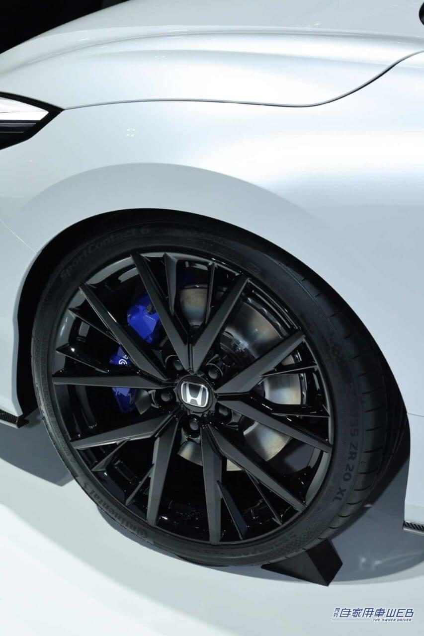 |【JMS2023コンセプトカー】王道の2ドアスペシャリティクーペが電動化で復活! ホンダ「プレリュード コンセプト」