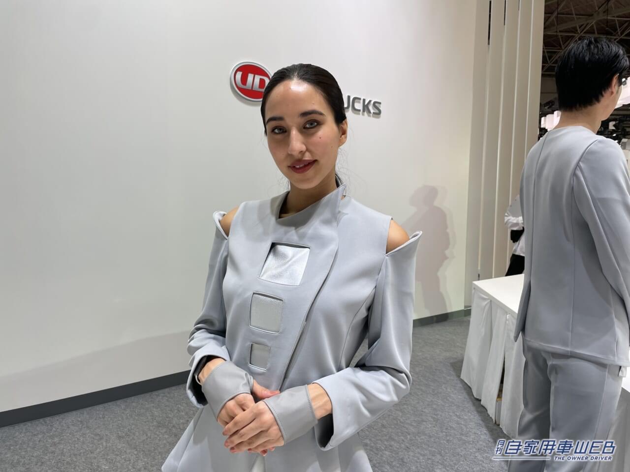 |美女たちが大集合! ジャパンモビリティショー2023で見つけた、注目コンパニオン!【パート1】