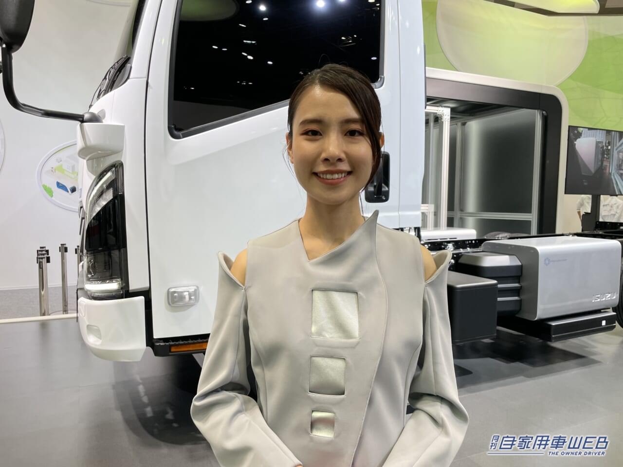 |美女たちが大集合! ジャパンモビリティショー2023で見つけた、注目コンパニオン!【パート1】