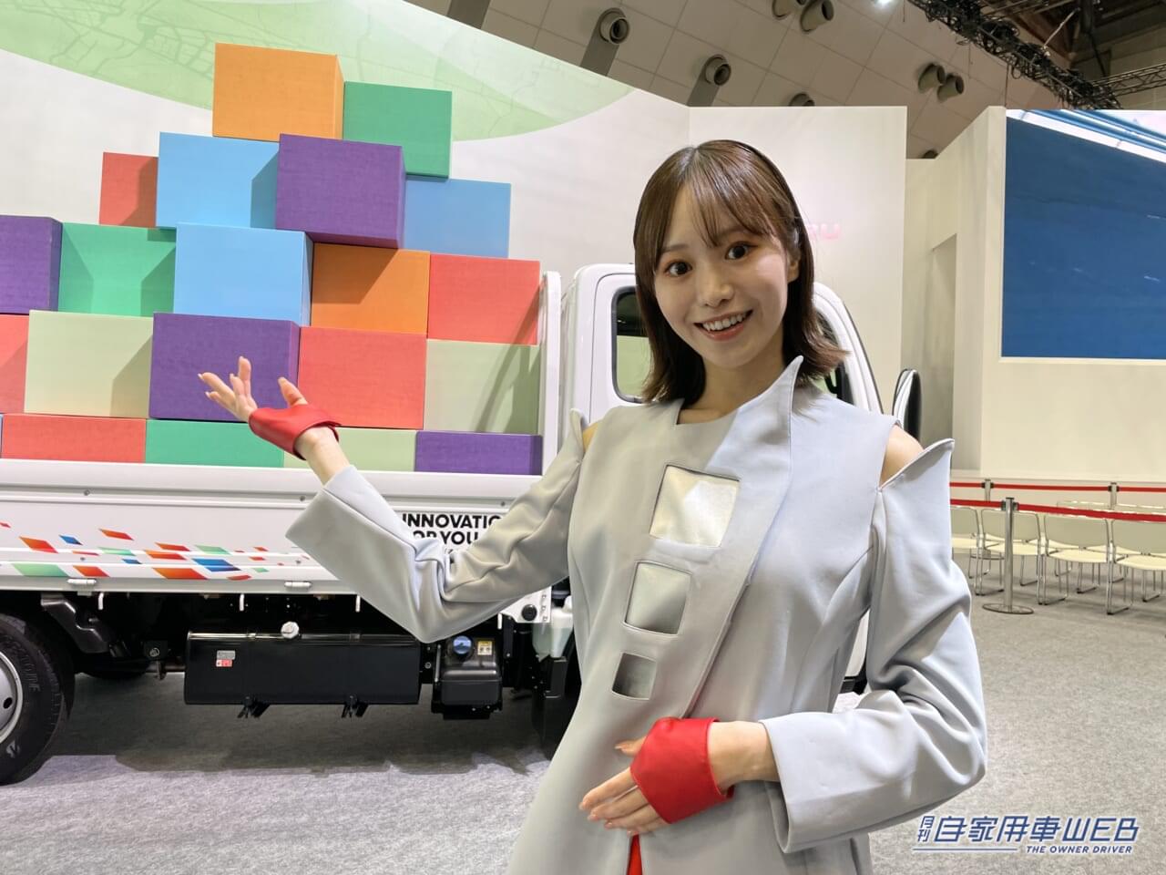 |美女たちが大集合! ジャパンモビリティショー2023で見つけた、注目コンパニオン!【パート1】