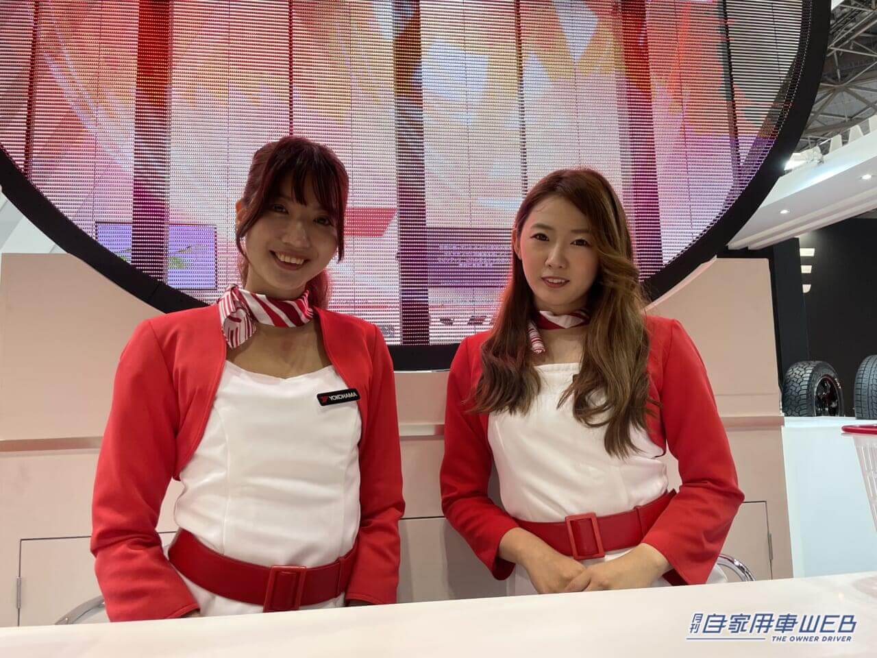 |美女たちが大集合! ジャパンモビリティショー2023で見つけた、注目コンパニオン!【パート1】