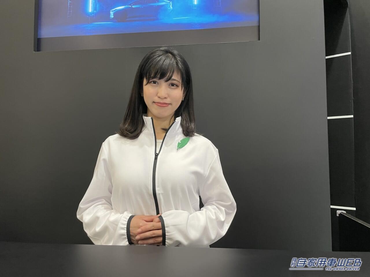 |美女たちが大集合! ジャパンモビリティショー2023で見つけた、注目コンパニオン!【パート2】