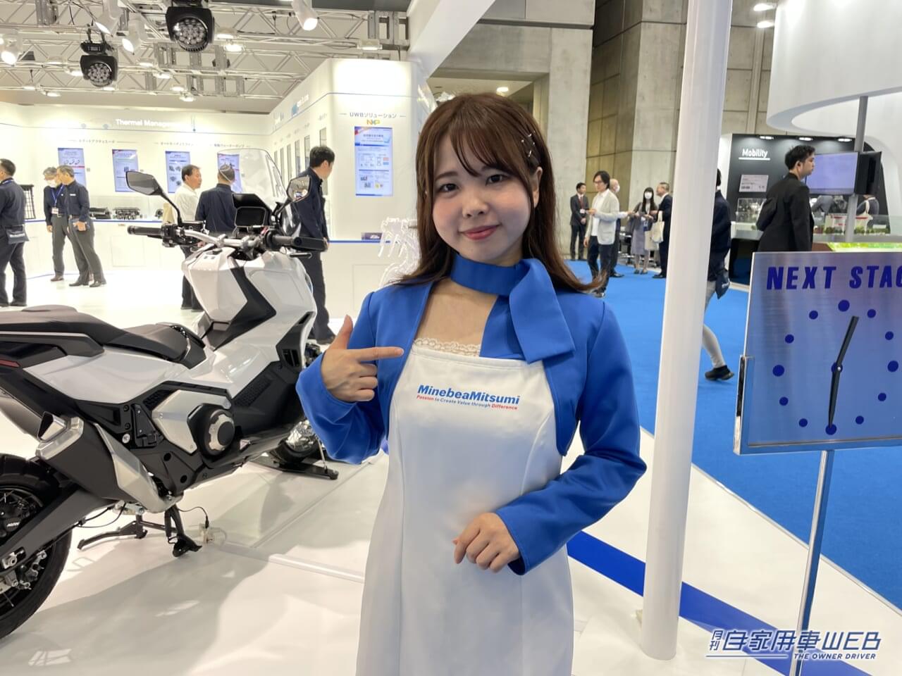 |美女たちが大集合! ジャパンモビリティショー2023で見つけた、注目コンパニオン!【パート3】