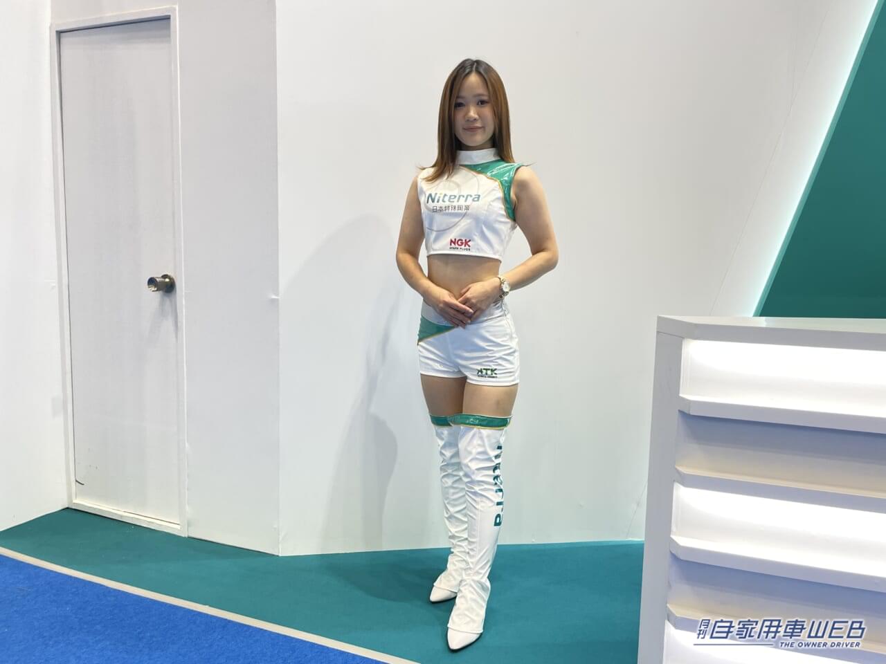 |美女たちが大集合! ジャパンモビリティショー2023で見つけた、注目コンパニオン!【パート3】