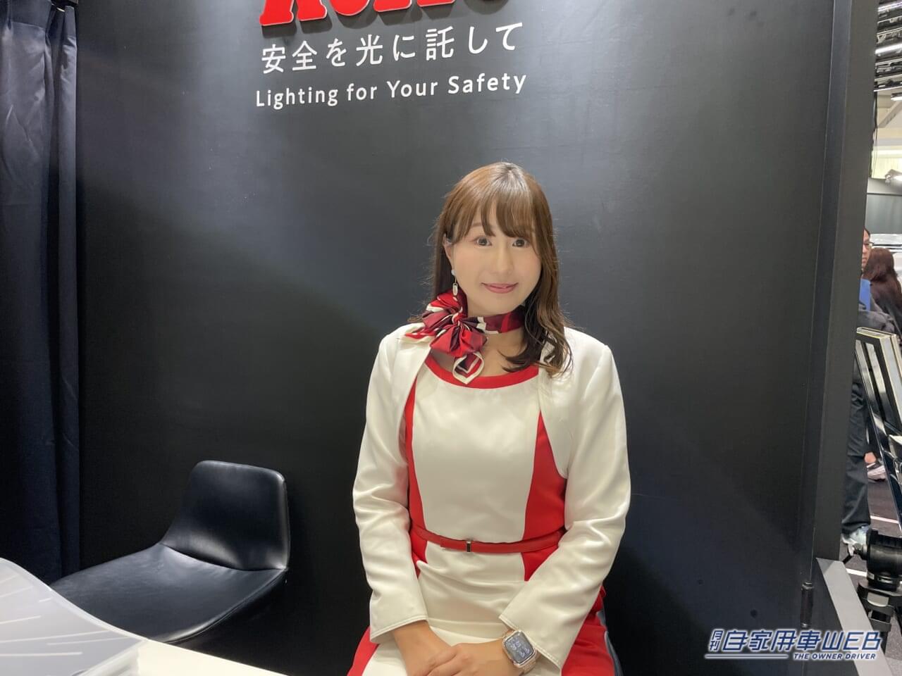 |美女たちが大集合! ジャパンモビリティショー2023で見つけた、注目コンパニオン!【パート3】