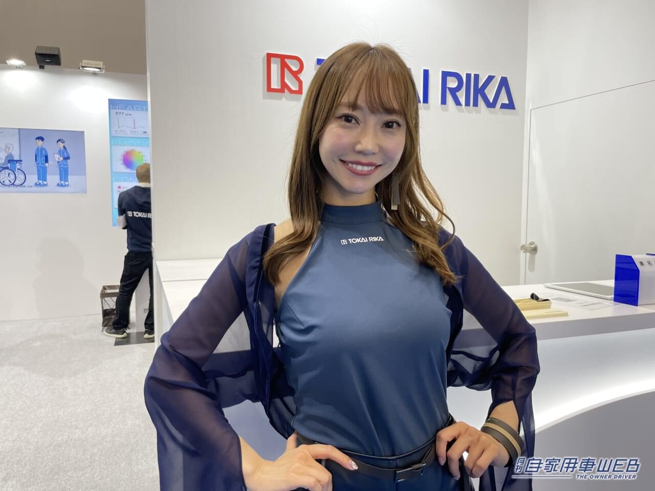 |美女たちが大集合! ジャパンモビリティショー2023で見つけた、注目コンパニオン!【パート3】