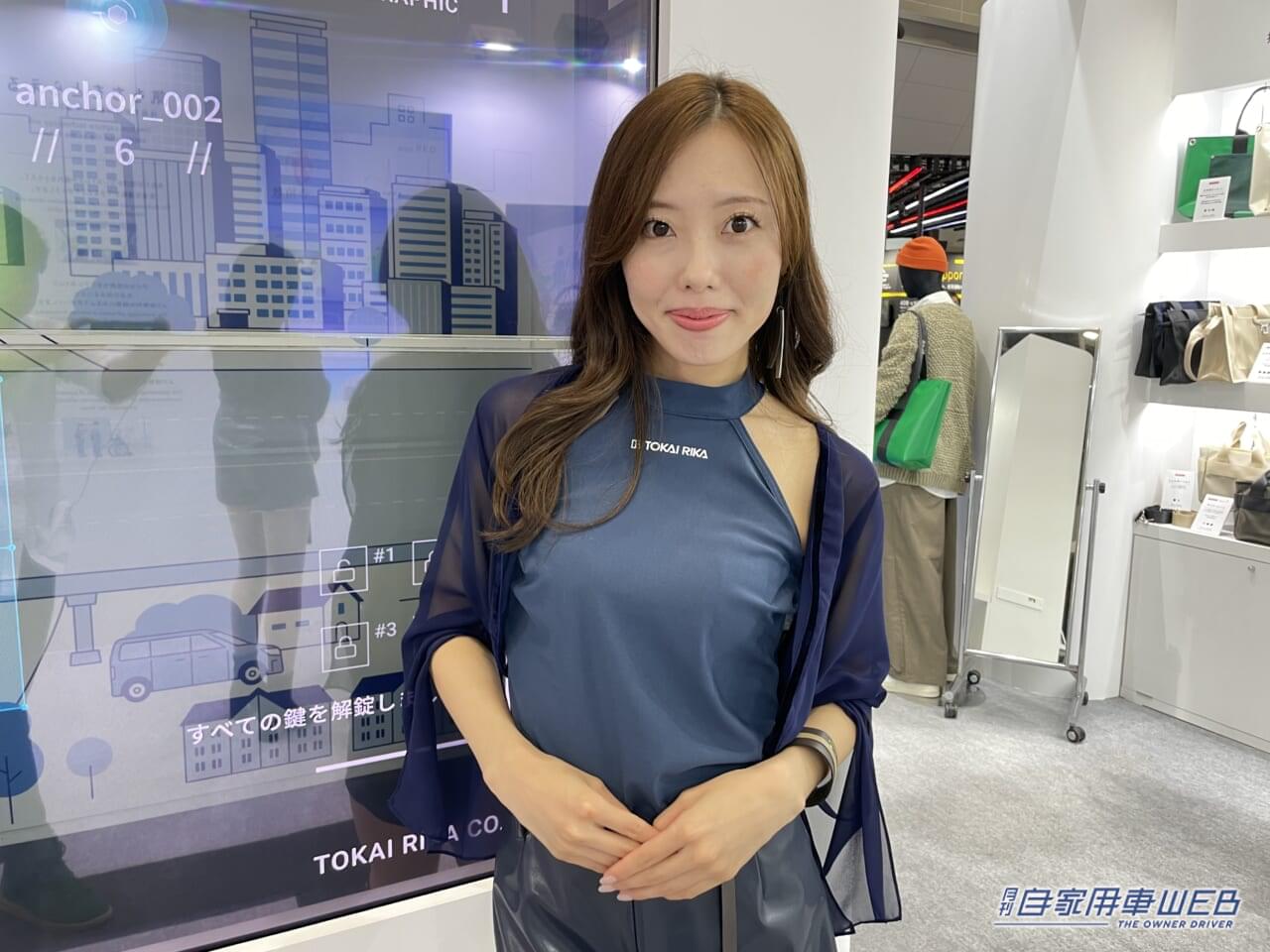 |美女たちが大集合! ジャパンモビリティショー2023で見つけた、注目コンパニオン!【パート3】