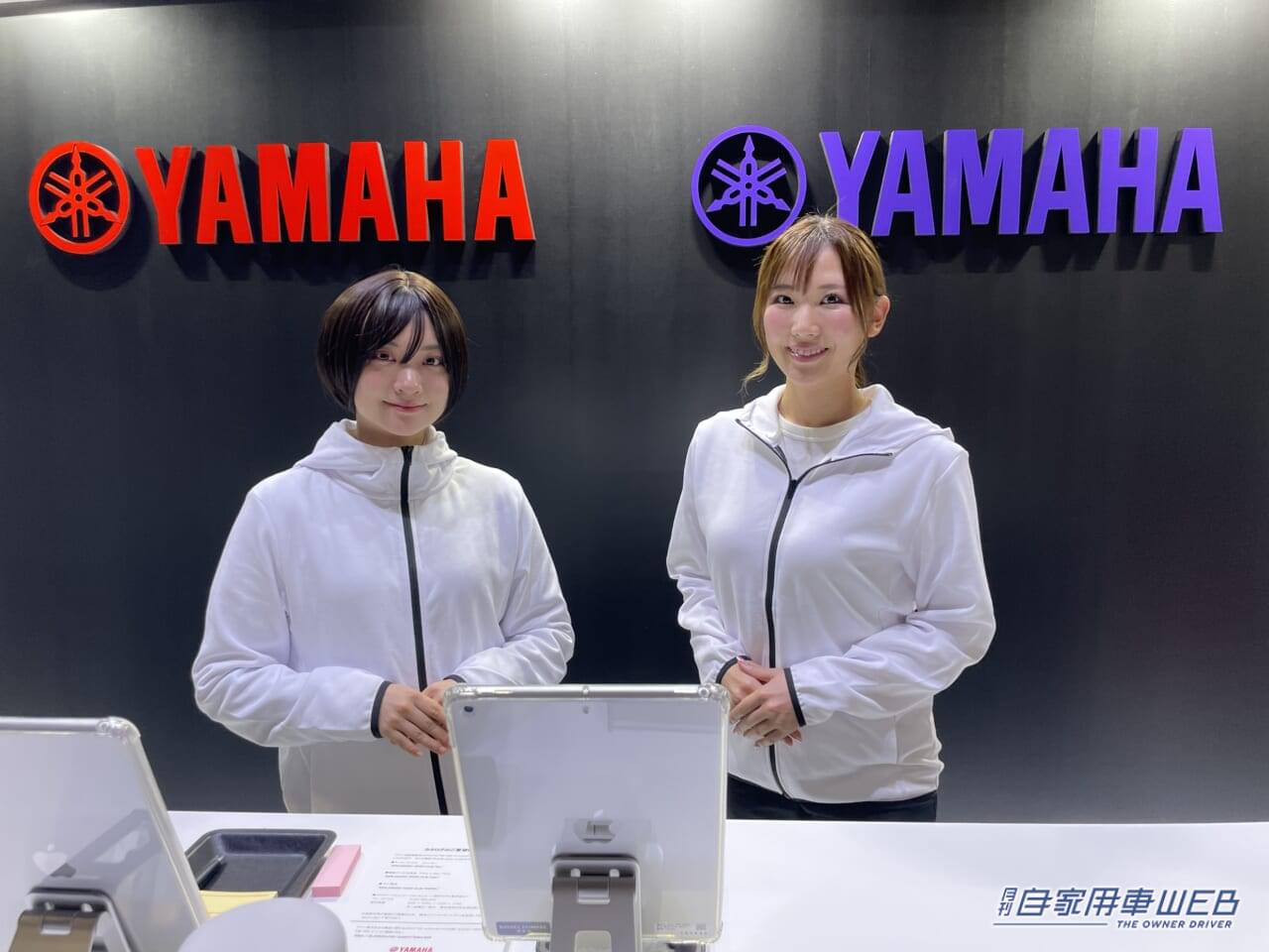 |美女たちが大集合! ジャパンモビリティショー2023で見つけた、注目コンパニオン!【パート4】