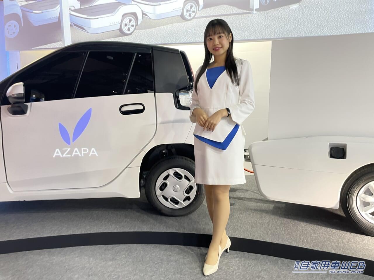 |美女たちが大集合! ジャパンモビリティショー2023で見つけた、注目コンパニオン!【パート4】