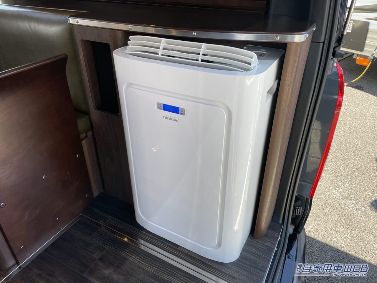 ｜落ち着いたインテリアが渋くてカッコいい！　トヨタ ハイエースがベースのキャンパー