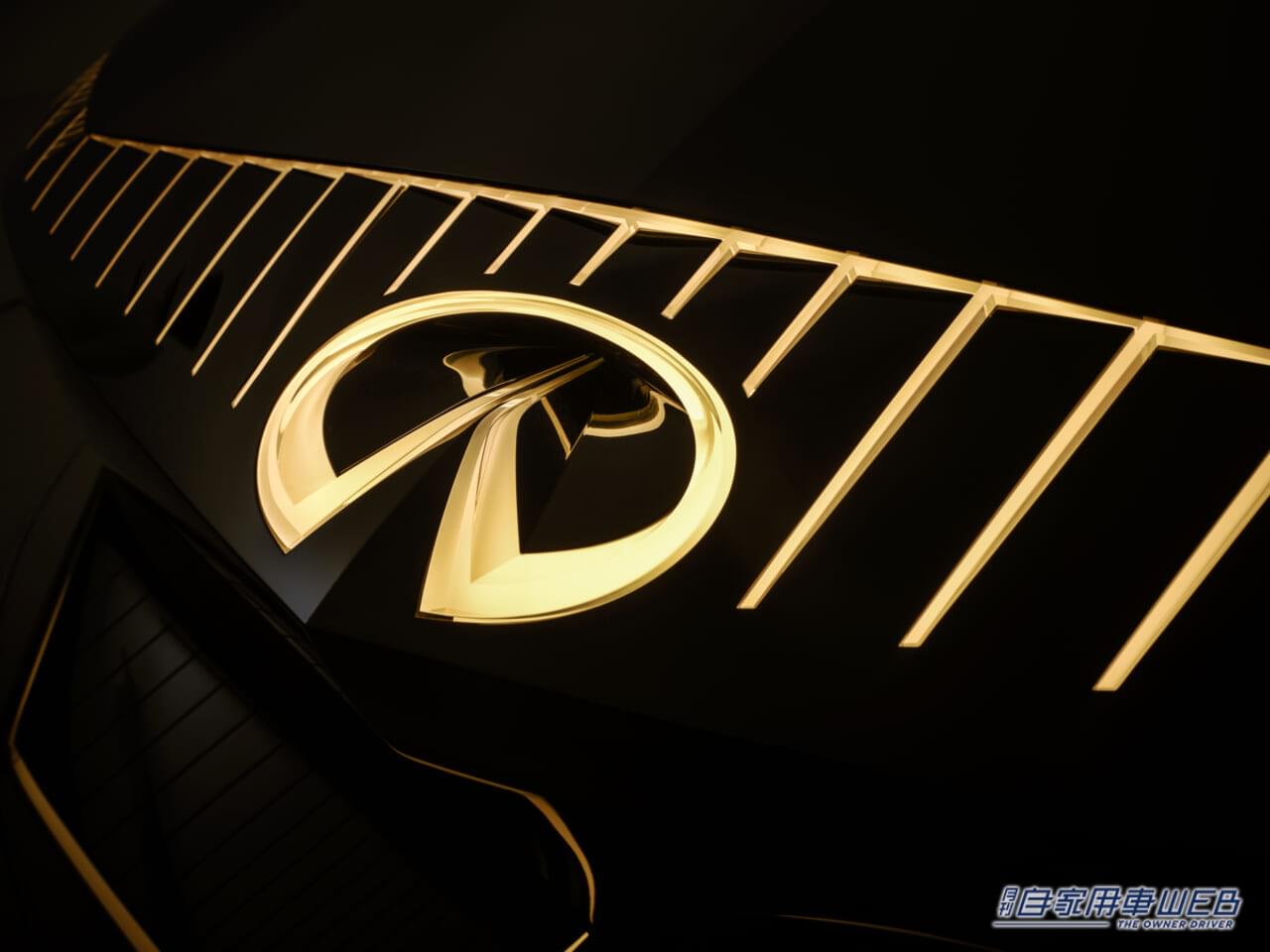 |次期スカイライン!? 日産がインフィニティのEVコンセプトカーと新型車を公開