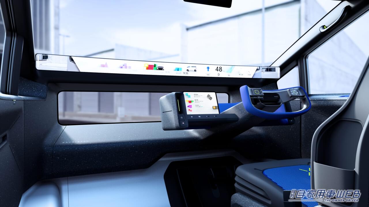 |これがニッポンのハイエースの未来形!?トヨタの「KAYOIBAKO」【ジャパンモビリティショー2023出展車両情報】