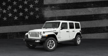 ジープ、人気装備を装着しつつ、ベース車よりもリーズナブルな価格に設定した限定車「Wrangler Unlimited Freedom Edition(ラングラー アンリミテッド フリーダム エディション)」を発表