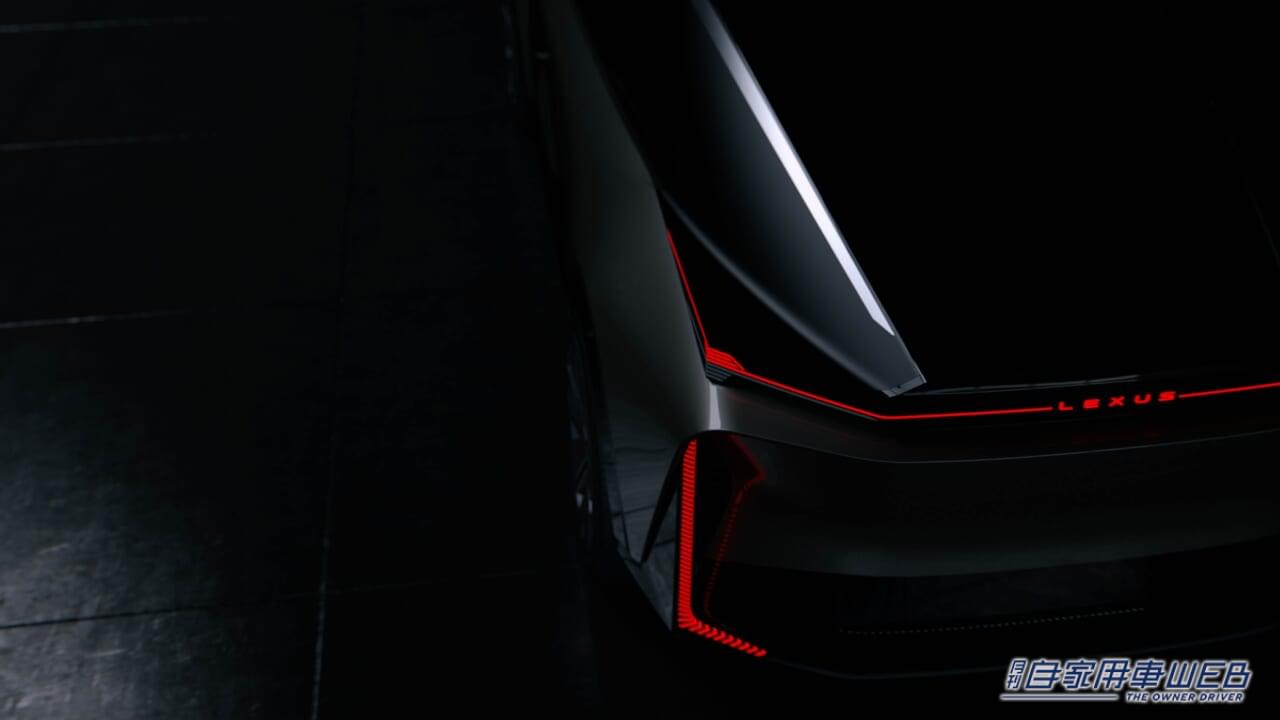|【JMS2023コンセプトカー】レクサス、2026年市場導入予定の次世代バッテリーEVコンセプト「LF-ZC」を世界初公開