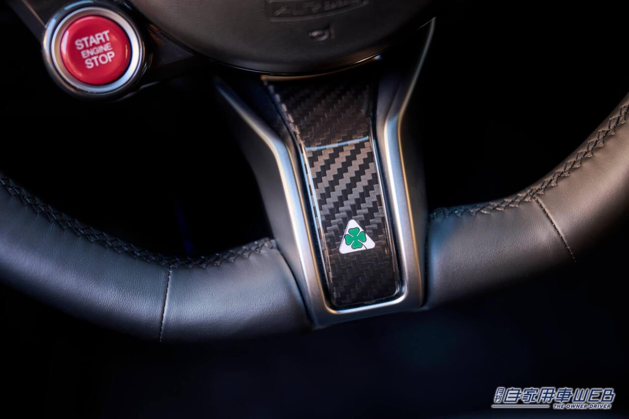 |アルファロメオ、クアドリフォリオ生誕100年を記念する限定車「Giulia Quadrifoglio 100th Anniversario」「Stelvio Quadrifoglio 100th Anniversario」の抽選受付を開始