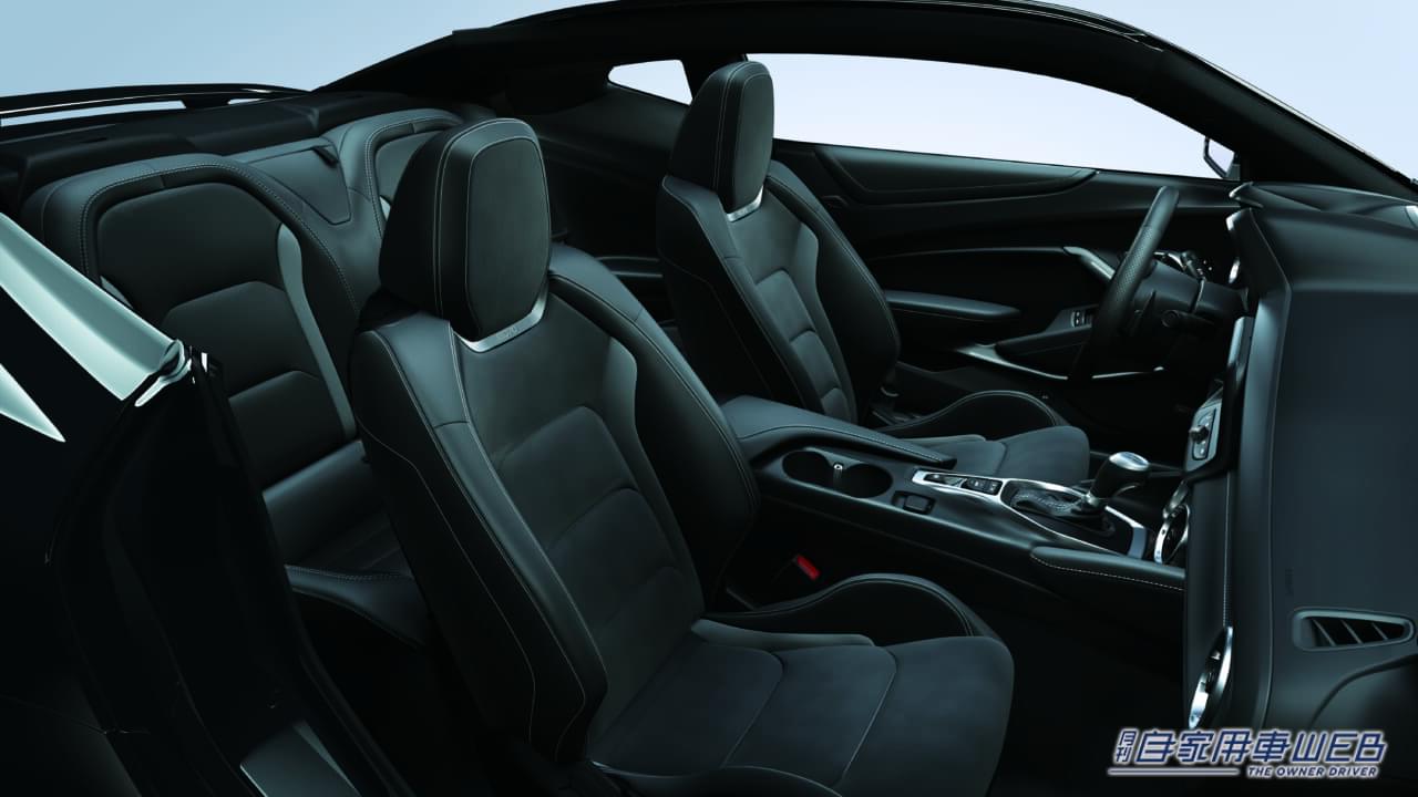 |シボレー、カマロの有終の美を飾るファイナルモデル「シボレー カマロ FINAL EDITION」を限定販売。同時に「シボレー カマロ SS」の仕様変更&価格改定も実施