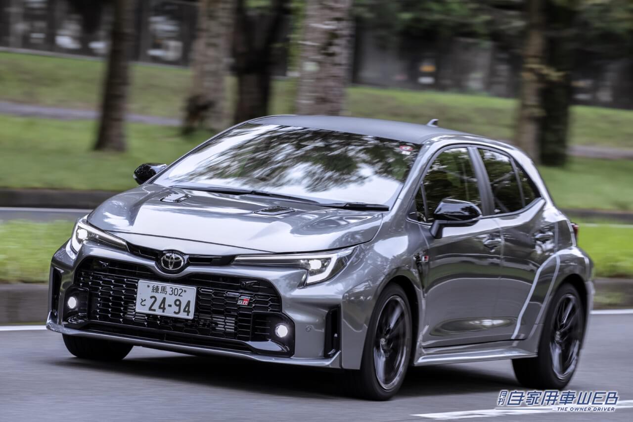 |限定販売じゃもったいない。走り重視のプレミアムコンパクトの大本命になりうる好素材 トヨタ・GRカローラRZ 試乗インプレッション