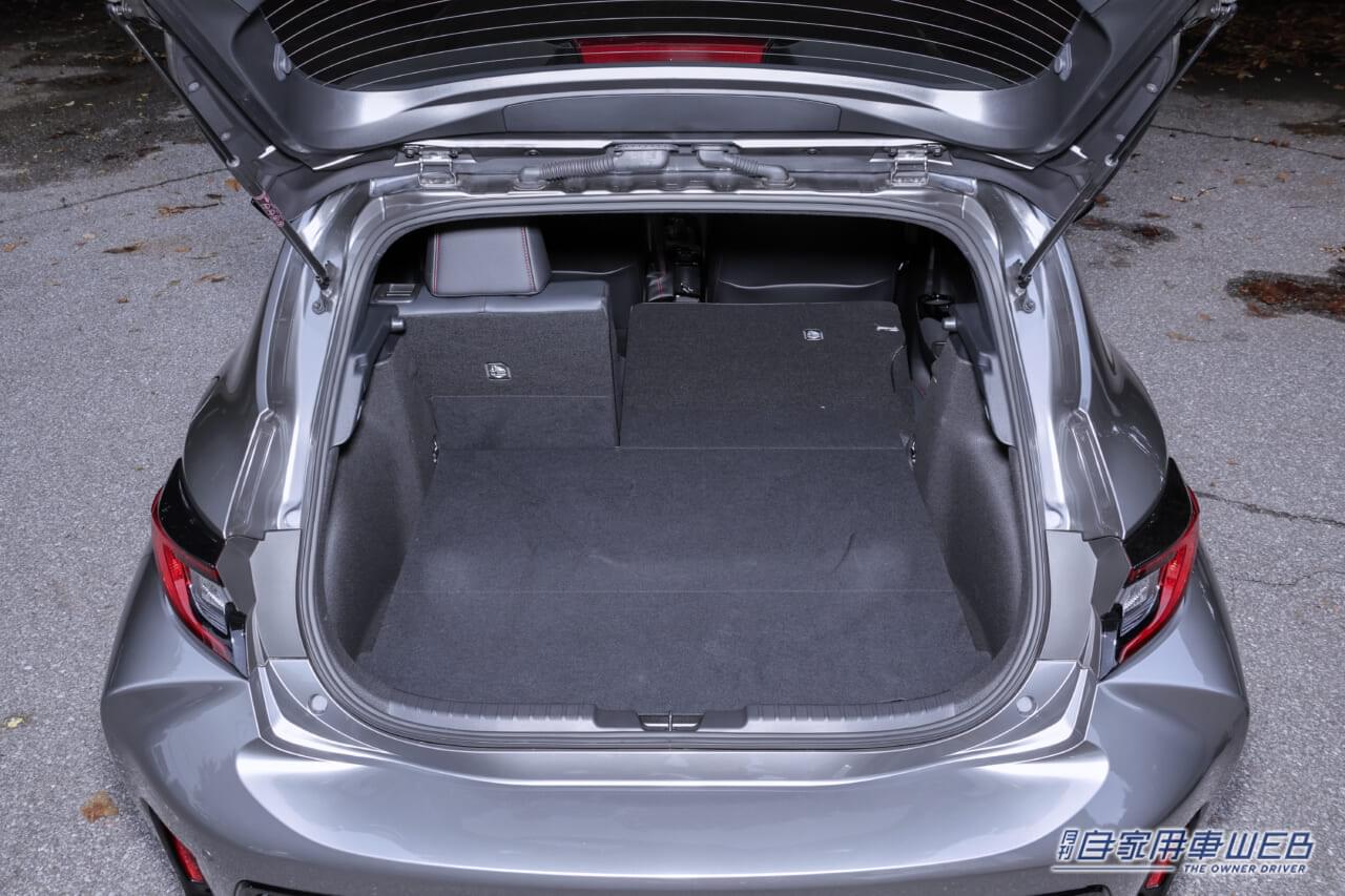 |限定販売じゃもったいない。走り重視のプレミアムコンパクトの大本命になりうる好素材 トヨタ・GRカローラRZ 試乗インプレッション