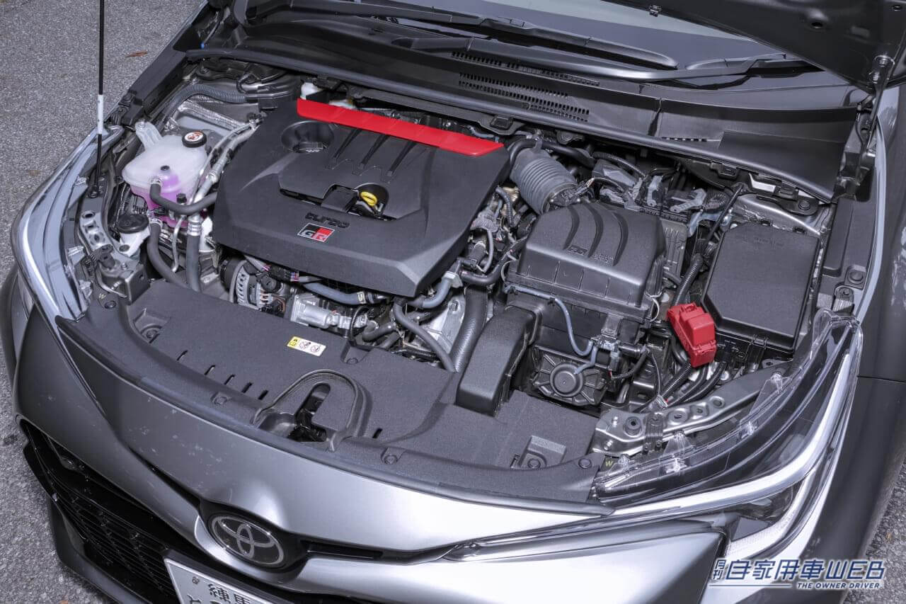 |限定販売じゃもったいない。走り重視のプレミアムコンパクトの大本命になりうる好素材 トヨタ・GRカローラRZ 試乗インプレッション