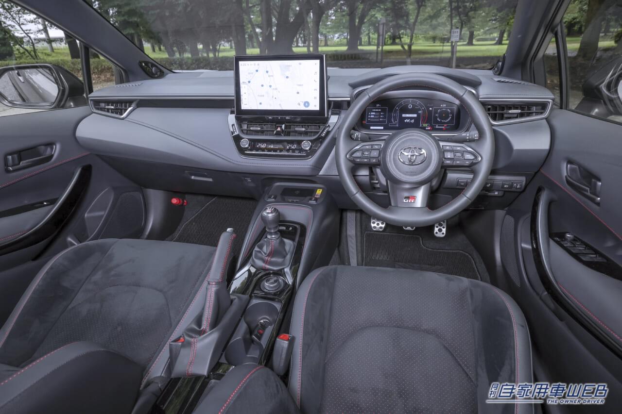 |限定販売じゃもったいない。走り重視のプレミアムコンパクトの大本命になりうる好素材 トヨタ・GRカローラRZ 試乗インプレッション