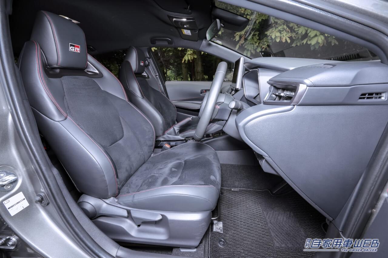 |限定販売じゃもったいない。走り重視のプレミアムコンパクトの大本命になりうる好素材 トヨタ・GRカローラRZ 試乗インプレッション