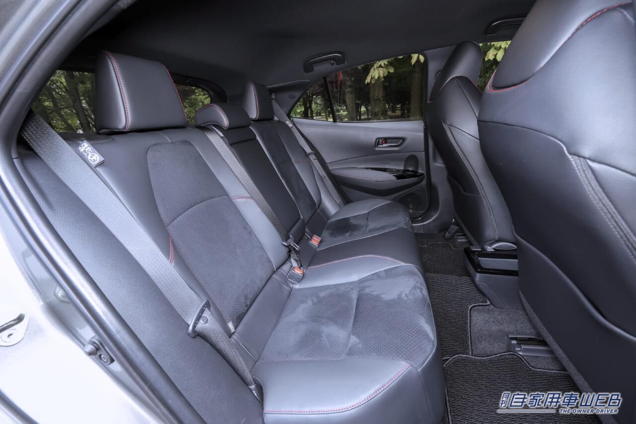 |限定販売じゃもったいない。走り重視のプレミアムコンパクトの大本命になりうる好素材 トヨタ・GRカローラRZ 試乗インプレッション